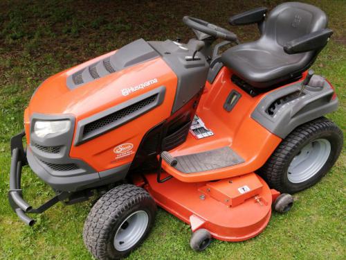 Husqvarna lawn tractors GTH24V52LS