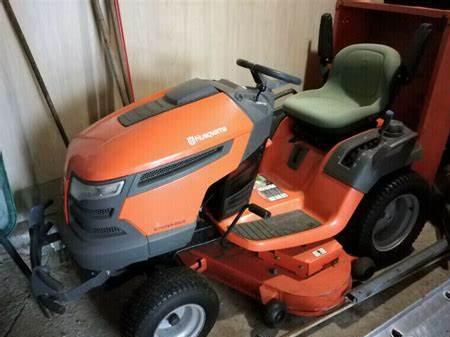 Husqvarna lawn tractors GTH26V48LS