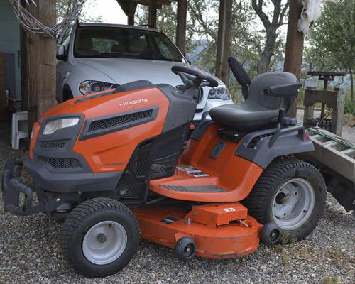 Husqvarna lawn tractors GTH26V52LS