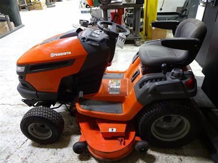 Husqvarna lawn tractors GTH27V52LS