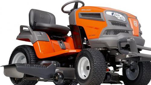 Husqvarna lawn tractors LGT24K54