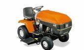 Husqvarna lawn tractors YT161H