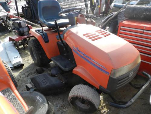 Husqvarna lawn tractors YT180H