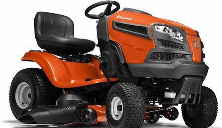 Husqvarna lawn tractors YTH18542