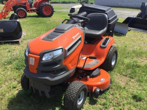 Husqvarna lawn tractors YTH18K46