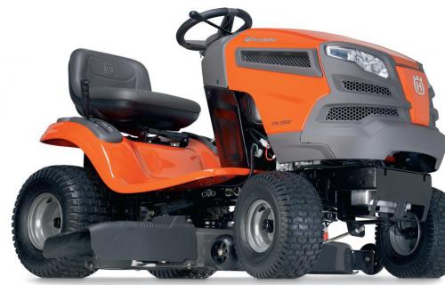 Husqvarna lawn tractors YTH2042