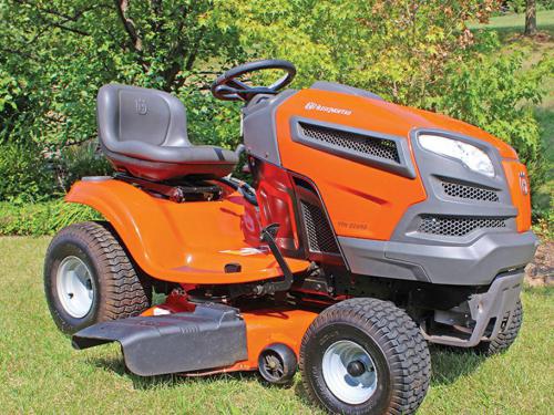 Husqvarna lawn tractors YTH22V42