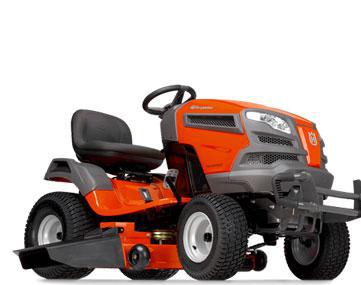 Husqvarna lawn tractors YTH22V42LS