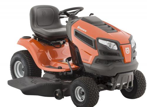 Husqvarna lawn tractors YTH22V46