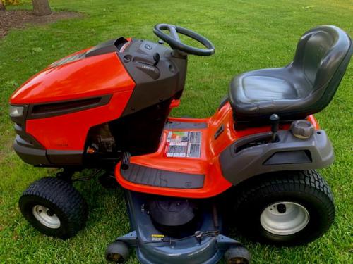 Husqvarna lawn tractors YTH2348