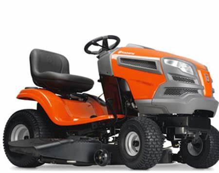 Husqvarna lawn tractors YTH23V42