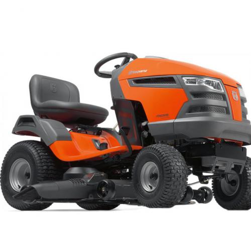 Husqvarna lawn tractors YTH23V48