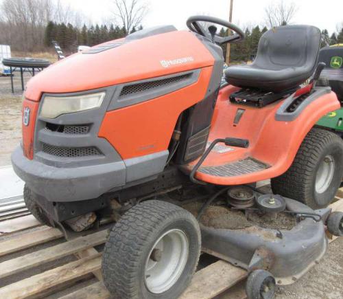 Husqvarna lawn tractors YTH2454