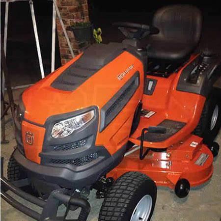 Husqvarna lawn tractors YTH24V48LS