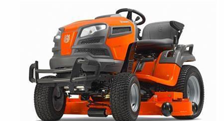 Husqvarna lawn tractors YTH24V54XLS