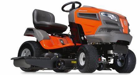 Husqvarna lawn tractors YTH26V54