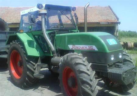 IMR Rakovica R 120