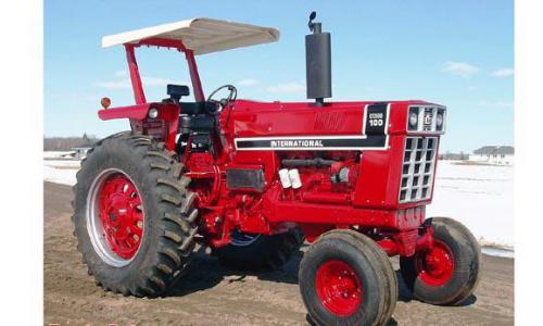 International Harvester 100