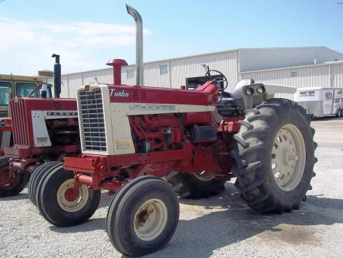 International Harvester 1206