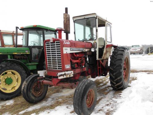 International Harvester 1256