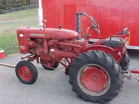 International Harvester 140