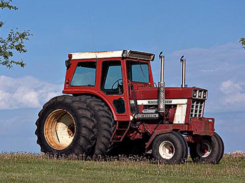 International Harvester 1468