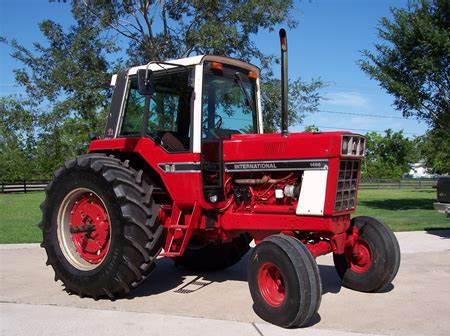 International Harvester 1486