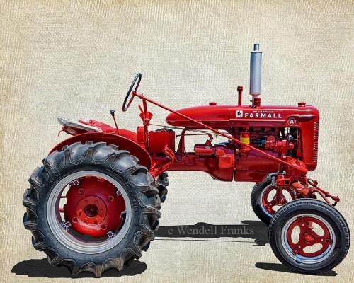 International Harvester 20-40