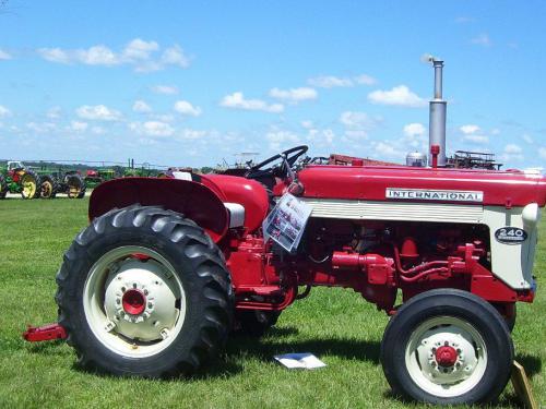 International Harvester 240