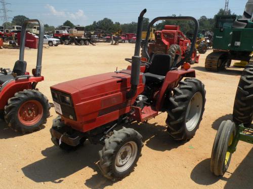 International Harvester 254