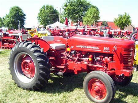 International Harvester 300