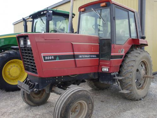 International Harvester 3288