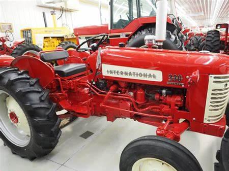 International Harvester 330