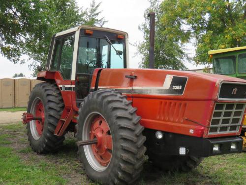 International Harvester 3388