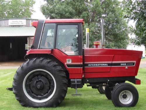 International Harvester 3488