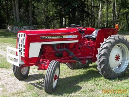 International Harvester 354