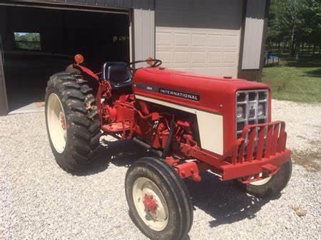 International Harvester 364