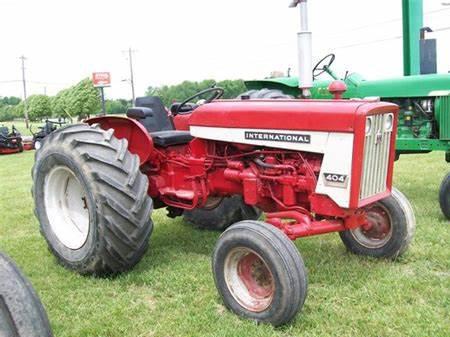 International Harvester 404