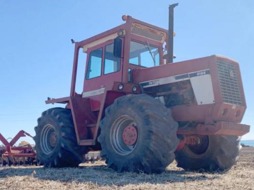 International Harvester 4186