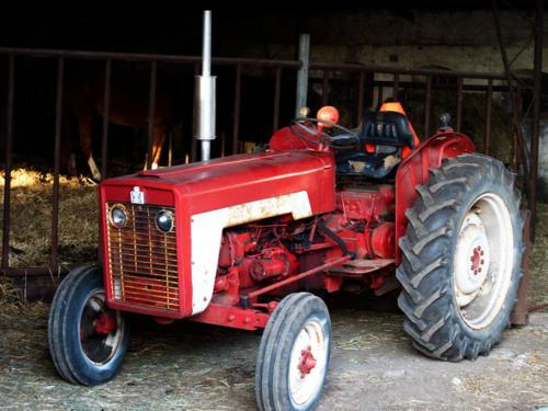 International Harvester 434