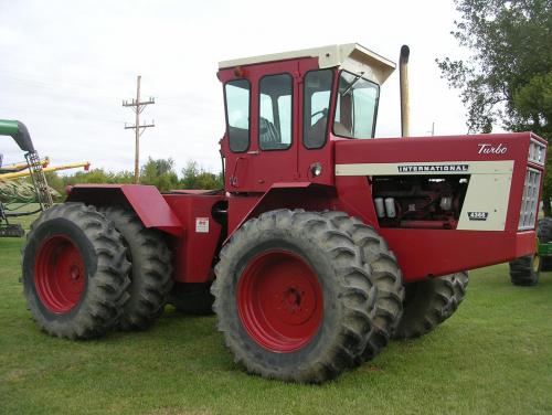 International Harvester 4366