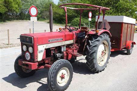 International Harvester 453