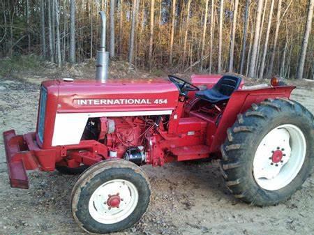 International Harvester 454