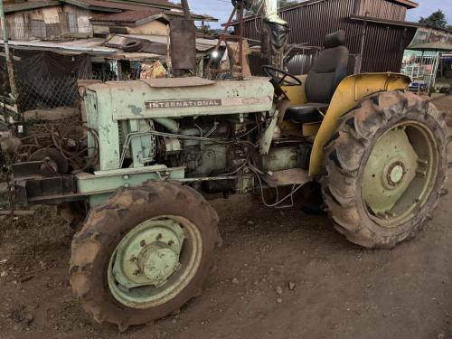 International Harvester 454E