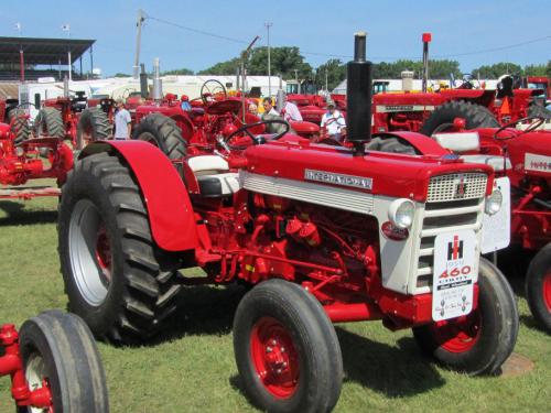 International Harvester 460