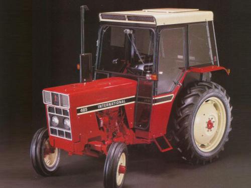 International Harvester 485