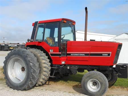 International Harvester 5088