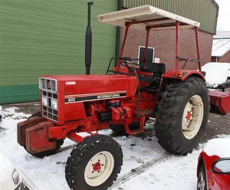 International Harvester 633