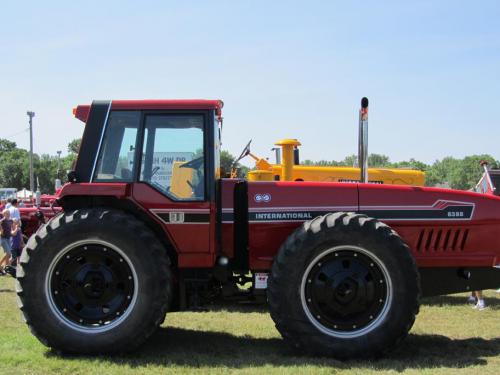 International Harvester 6388