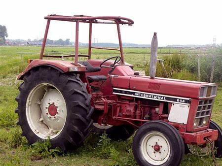 International Harvester 644